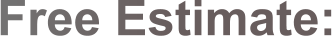 Free Estimate: